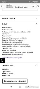Zimná bunda Marikoo - 2