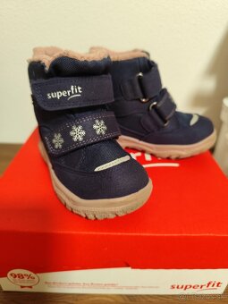 Superfit snehule 21 - 2