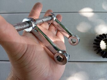 Predám vrchné vahadla na čz 175 predvojnová - 2