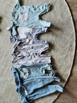 Kompletny balicek od 0-3 mesiacov - 2