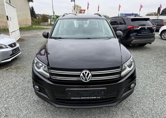 Volkswagen Tiguan 1.4 TSI nafta manuál 90 kw - 2