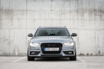 Audi A4 Avant quattro 130kW - 2