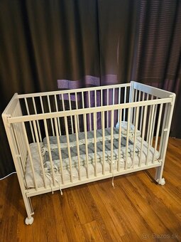 Postielka vajicko a zakladna vybava - 2