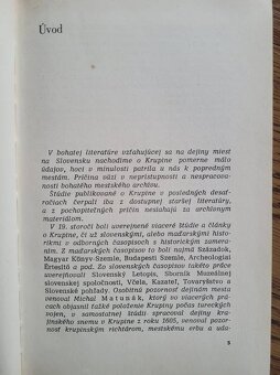 Z feudálnych dejín Krupiny - 2