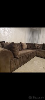 Predam sedaciu supravu hbedej farby - 2