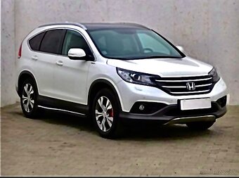 Honda Crv 4x4 2.2 2013 Automat napredaj - 2