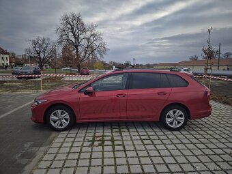 Golf Variant 2.0 TDI - 2