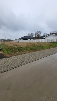 Pozemok Rybničná - 2