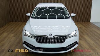 Skoda Superb 2.0Tdi DSG 2022 - 2