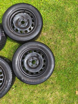 Plechové disky 5x112 R16 - 2