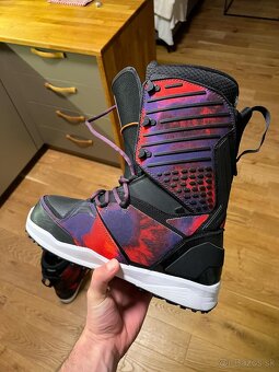 Snowboardove topánky ThirtyTwo Mullair 45,5 - 2