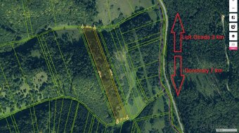 EXKLUZÍVNA INVESTÍCIA S OKAMŽITOU HODNOTOU: Pozemky s 85-roč - 2