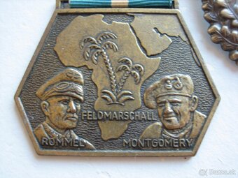 odznak medaila Nemecko povojnové. - 2