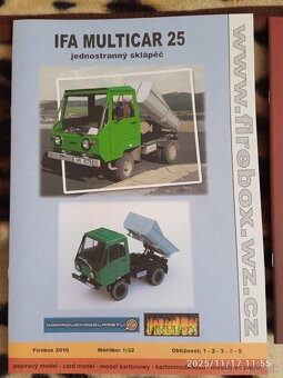 Papierové modely - 2