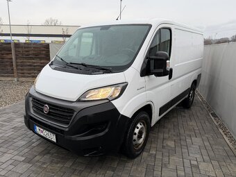 Fiat Ducato 2.2 MultiJet 140 L1H1 / AUTOMAT / 103kW / 2021 / - 2