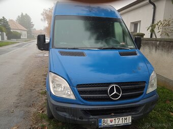 Predám Mercedes Sprinter 315cdi - 2