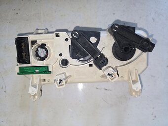 Ovládač kúrenia Renault Clio II 654982E - 2