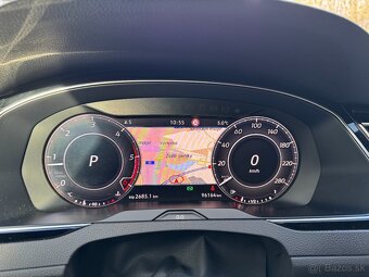 VW Arteon 2,0TDI DSG 96tis km - 2
