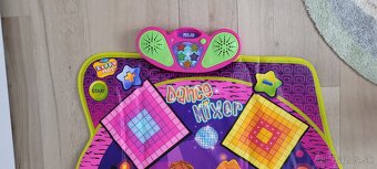 Tanecna podlozka - 2