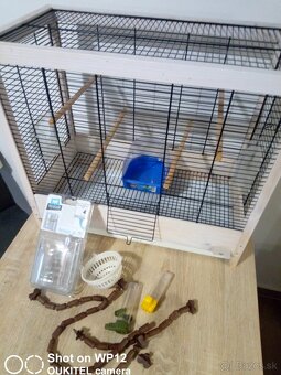 Klietka Ferplast Gulietta 4 - 2