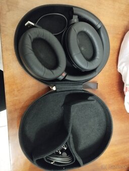 Slúchadlá Sony WH-1000XM4 - 2