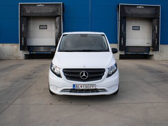 Mercedes-Benz Vito 114 CDI extralang - 2