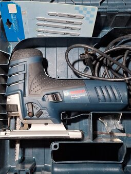 Priamočiara píla bosch gst 150ce - 2