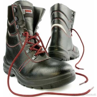 Pracovná pánska obuv - 2