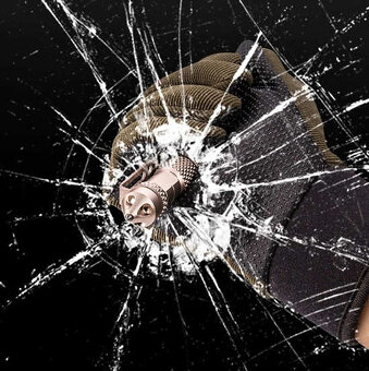 Taktické pero - KUBOTAN - 2