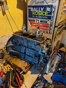 Motor skoda 130 lr 1400 - 2