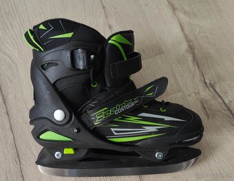 Detské korčule Zealot Contour 2in1 37-40 - 2