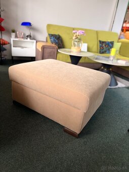 Taburetka s úložným priestorom - 2