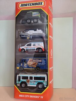 Matchbox 2 x 5pack - 2