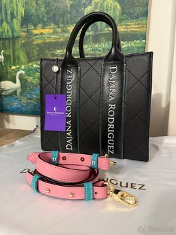 Karin limitka kožená kabelka Dajana Rodriguez - 2