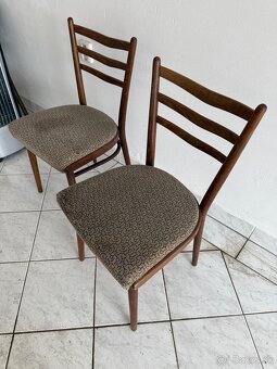 Predám 2 stoličky cena za obe 5 eur - 2