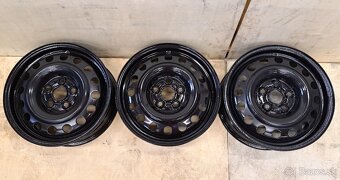 PLECH. DISKY R16 5x112 - VW T4, SHARAN, GALAXY, ALHAMBRA - 2