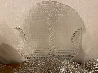 Servirovacie sklo. V. Šotola Sklo Union - 2