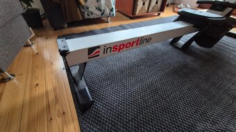 Predám veslársky trenažér inSPORTline River – plne funkčný - 2