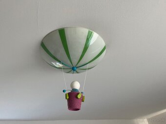 Detské svietidlo balón - 2