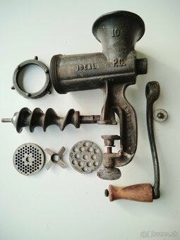 Mlynček Porkert a Sfinx - 2