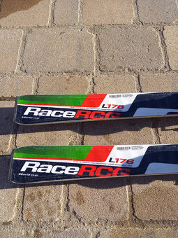 Lyže Elan RCG WC 176cm. - 2