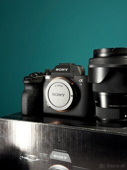 Sony a7iv - 2