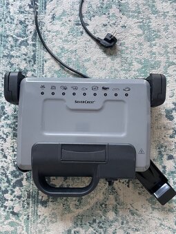 Elektrický gril SILVERCREST - 2