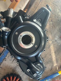 Harley Davidson pán Amerika - 2