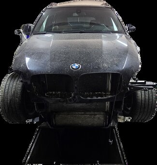 BMW X5 e70 3.0sd 210kw Rozpredám - 2