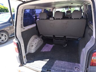Volkswagen transporter r.v.2006 - 2