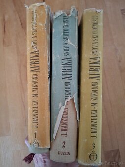 Afrika snov a skutočnosti - 2