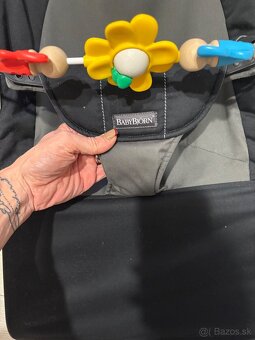 Babybjorn lehatko - 2