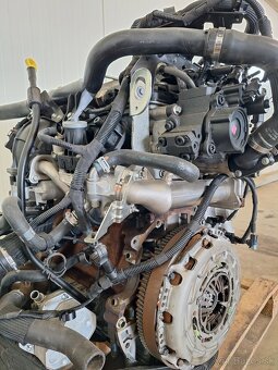 Motor 2.2 Peugeot Boxer - 2