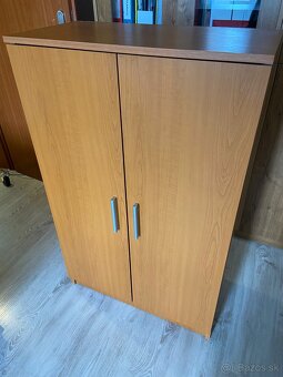 Komoda čerešňa - 2